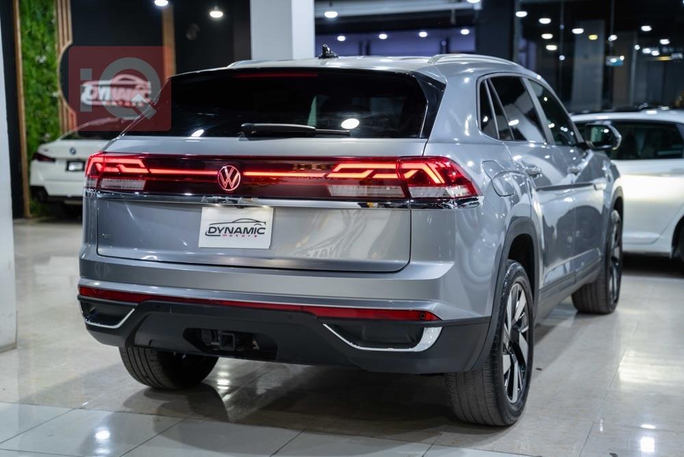 Volkswagen Atlas Cross Sport